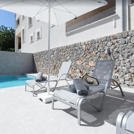 Villa Ona Puerto de Sóller Buitenkant foto