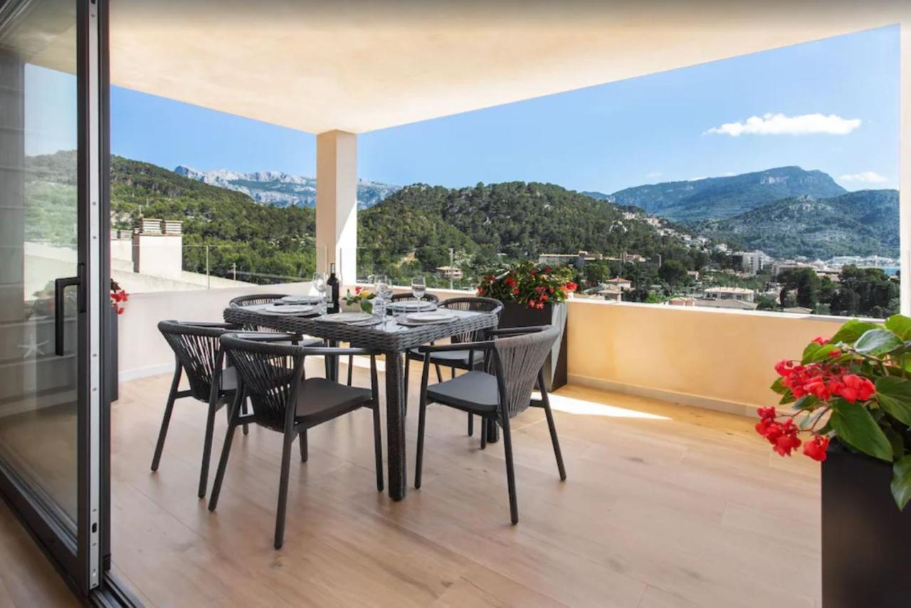 Villa Ona Puerto de Sóller Buitenkant foto