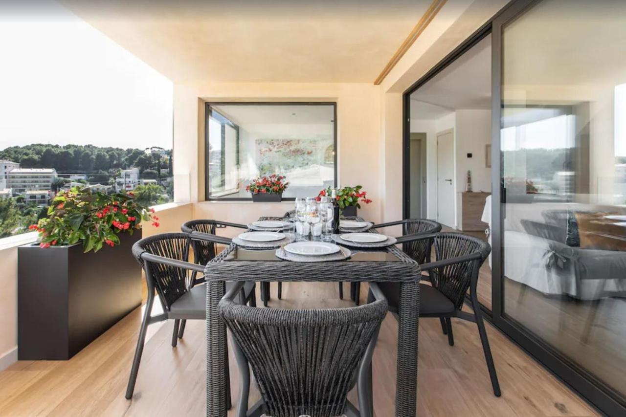 Villa Ona Puerto de Sóller Buitenkant foto