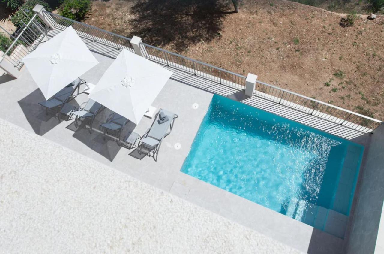 Villa Ona Puerto de Sóller Buitenkant foto