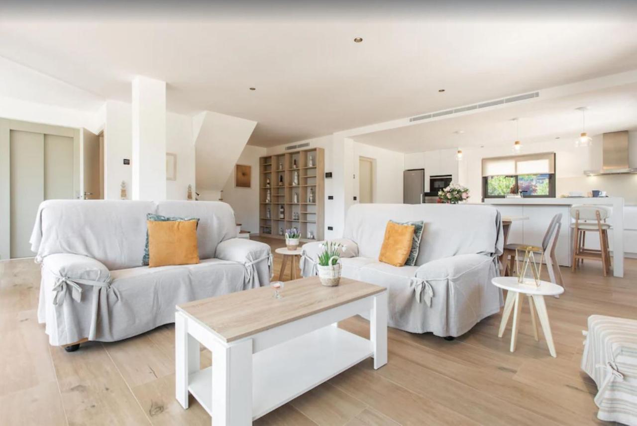 Villa Ona Puerto de Sóller Buitenkant foto