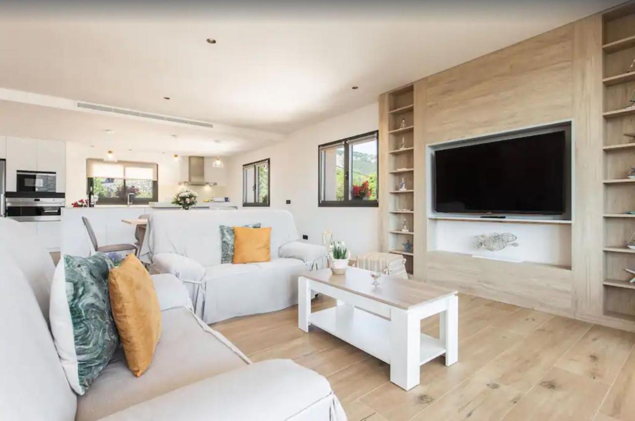 Villa Ona Puerto de Sóller Buitenkant foto