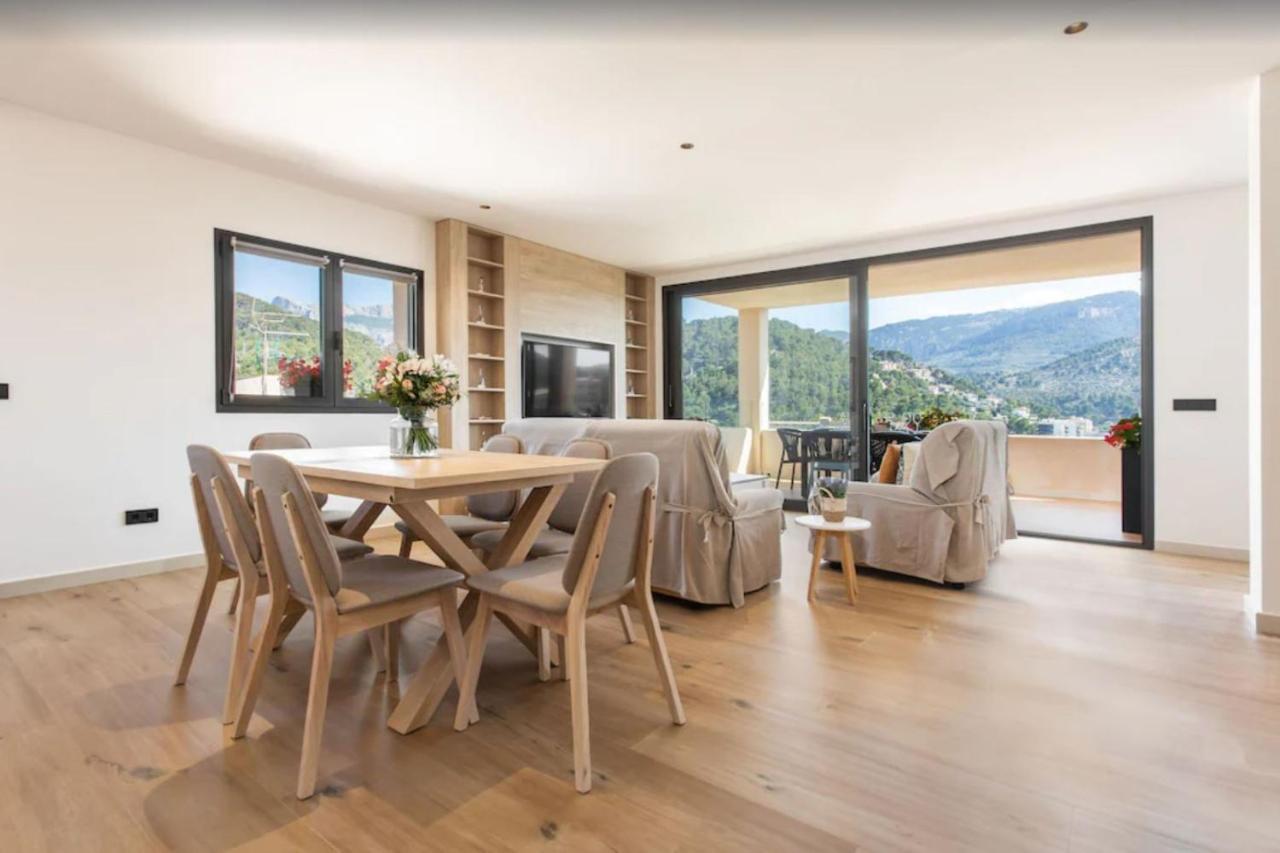 Villa Ona Puerto de Sóller Buitenkant foto