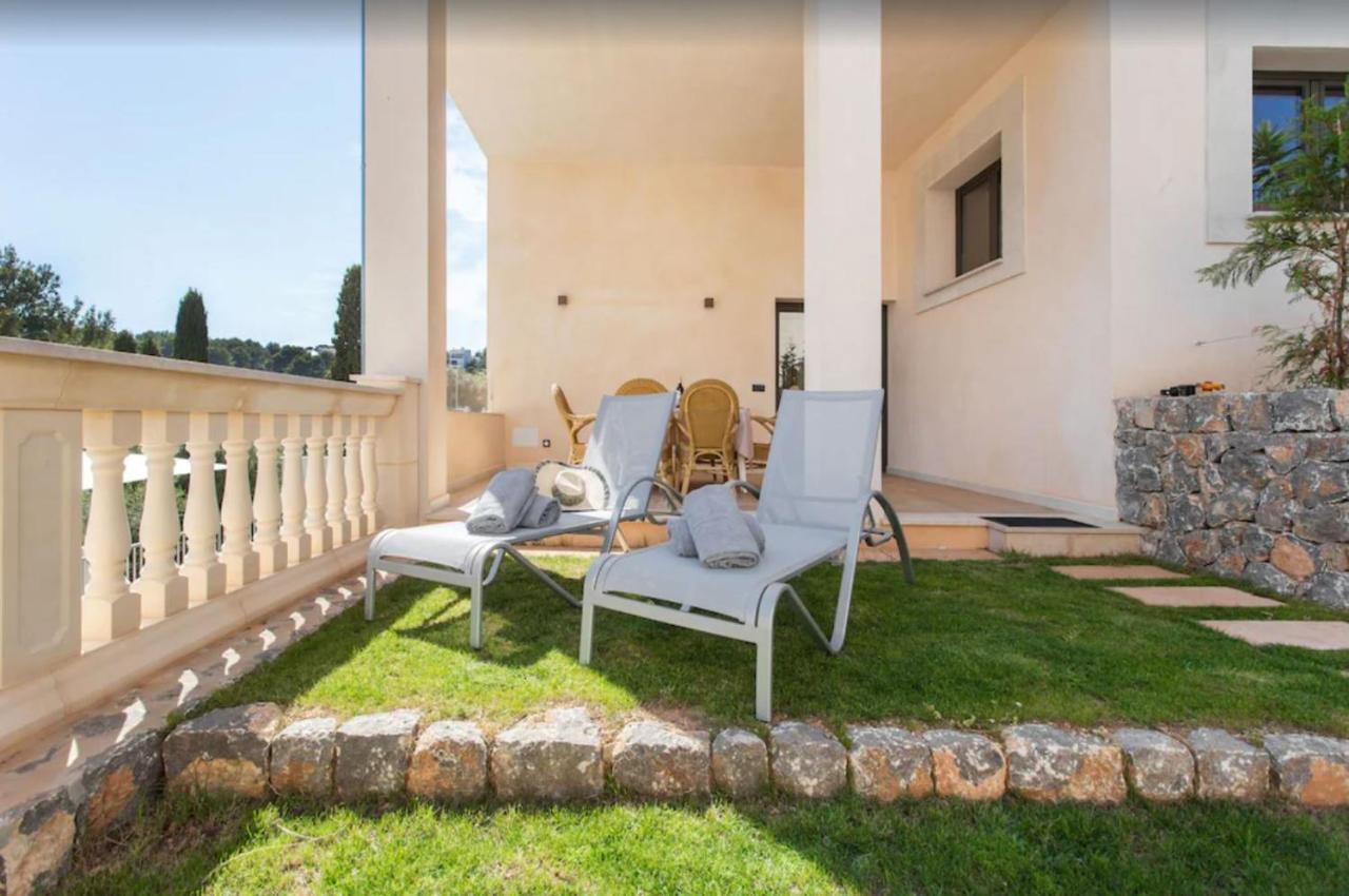 Villa Ona Puerto de Sóller Buitenkant foto