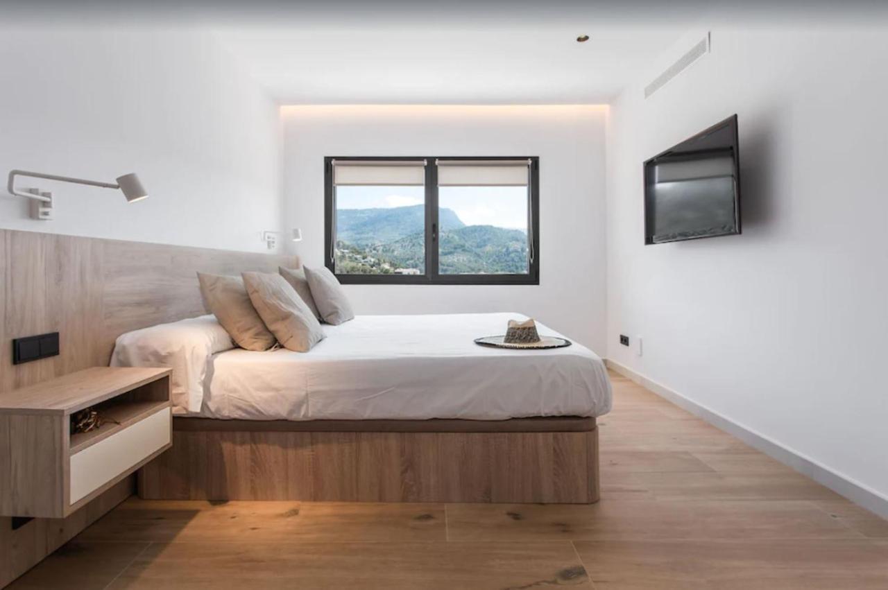 Villa Ona Puerto de Sóller Buitenkant foto
