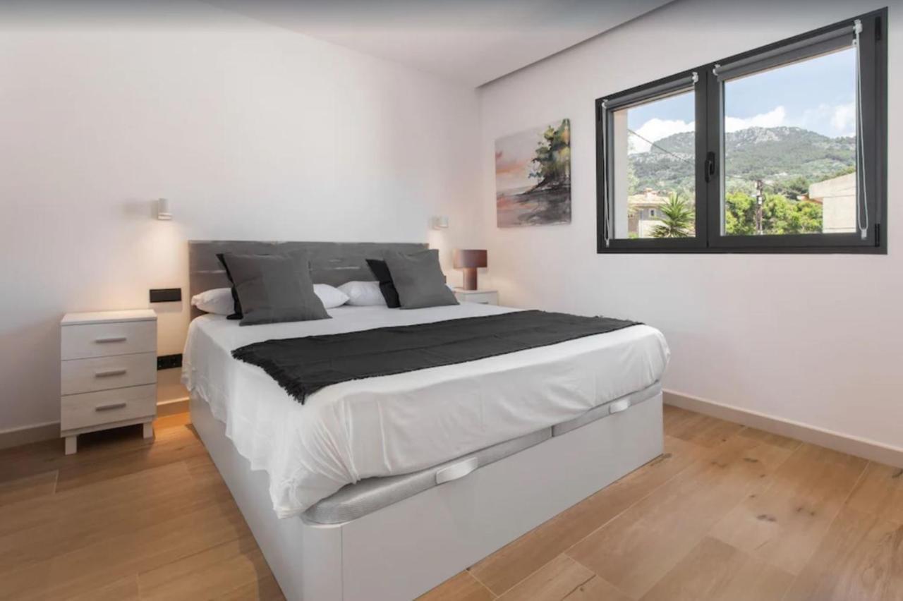 Villa Ona Puerto de Sóller Buitenkant foto