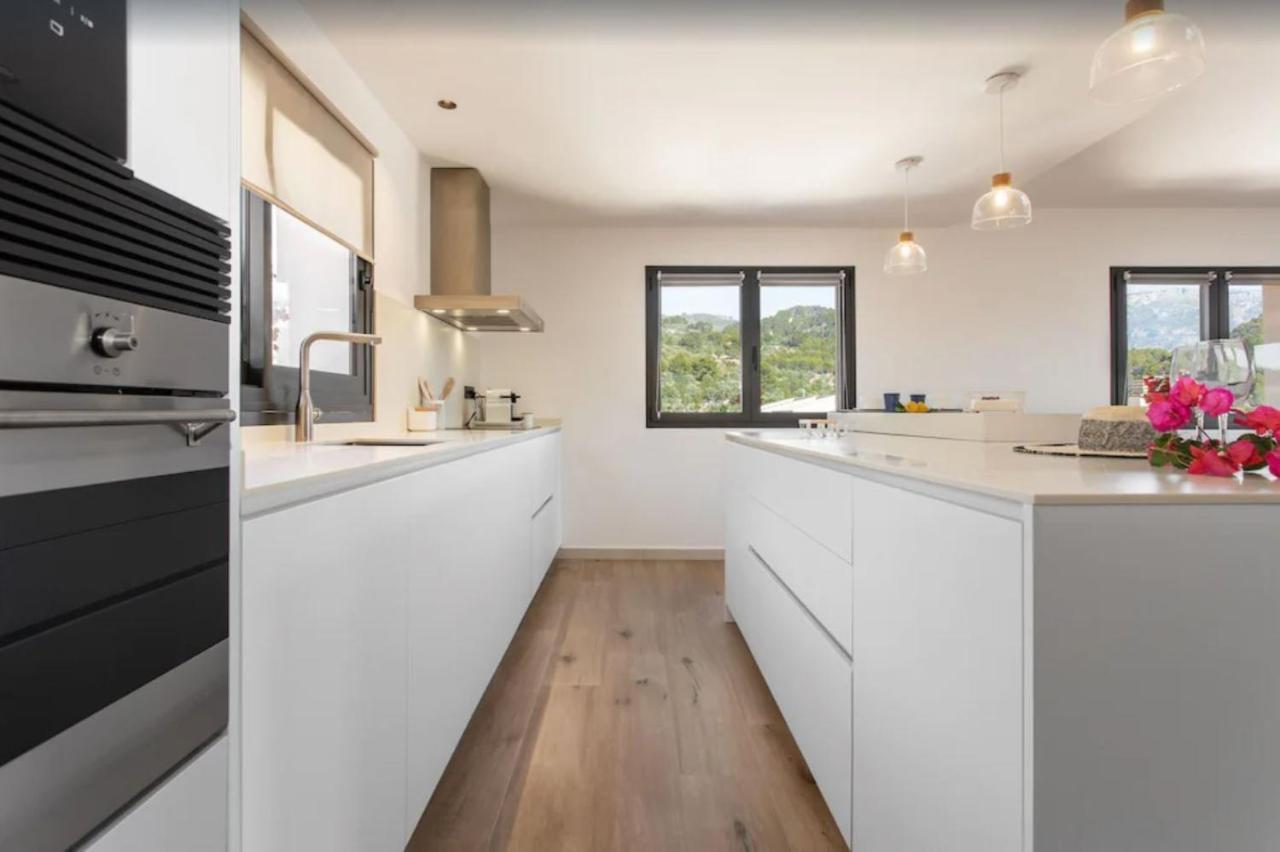 Villa Ona Puerto de Sóller Buitenkant foto