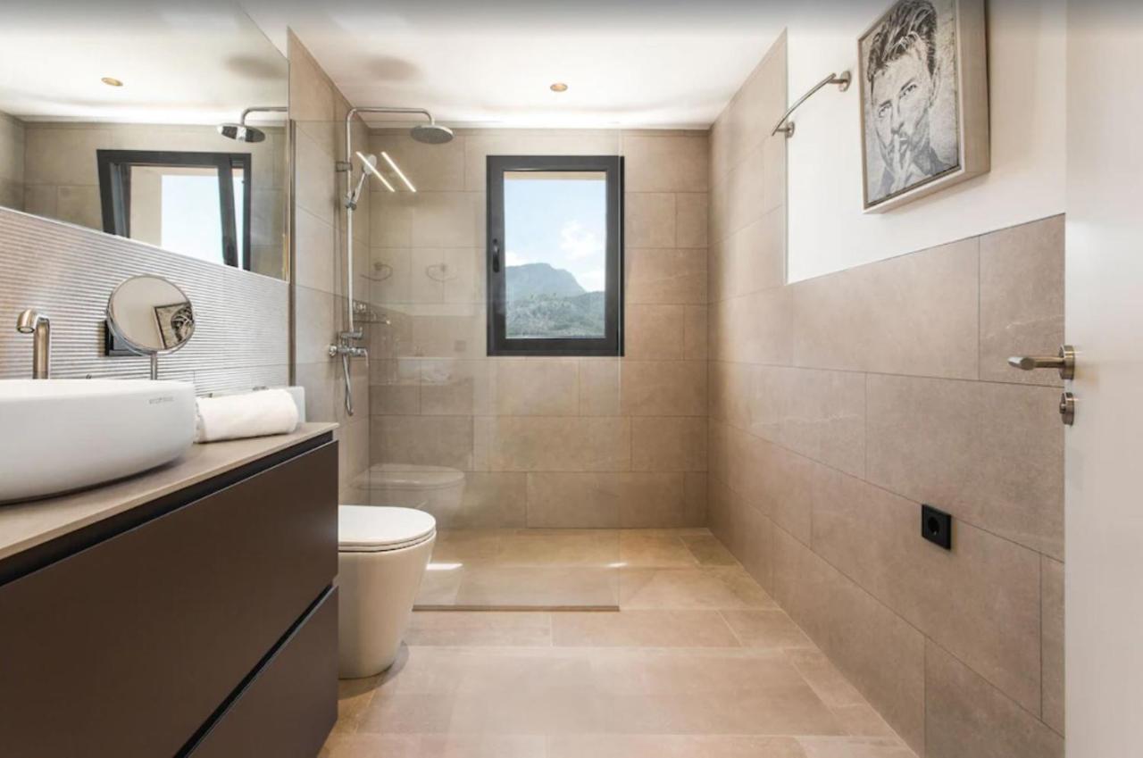 Villa Ona Puerto de Sóller Buitenkant foto