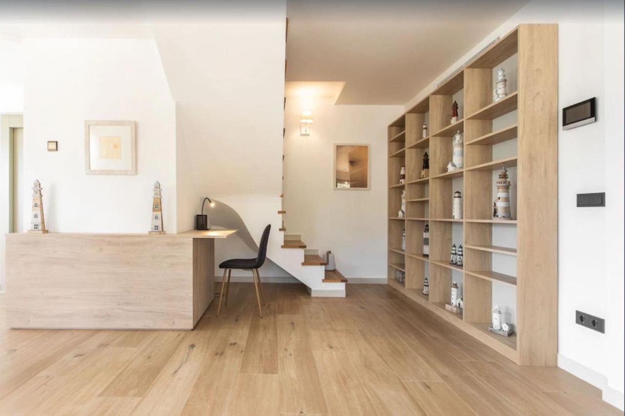Villa Ona Puerto de Sóller Buitenkant foto