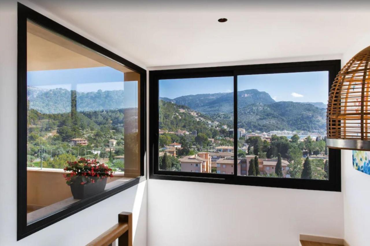 Villa Ona Puerto de Sóller Buitenkant foto