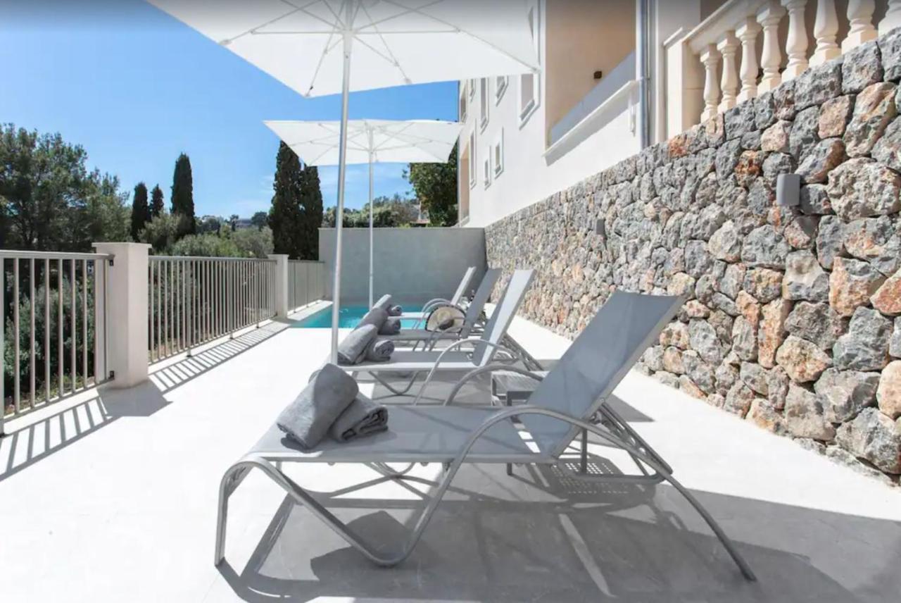 Villa Ona Puerto de Sóller Buitenkant foto
